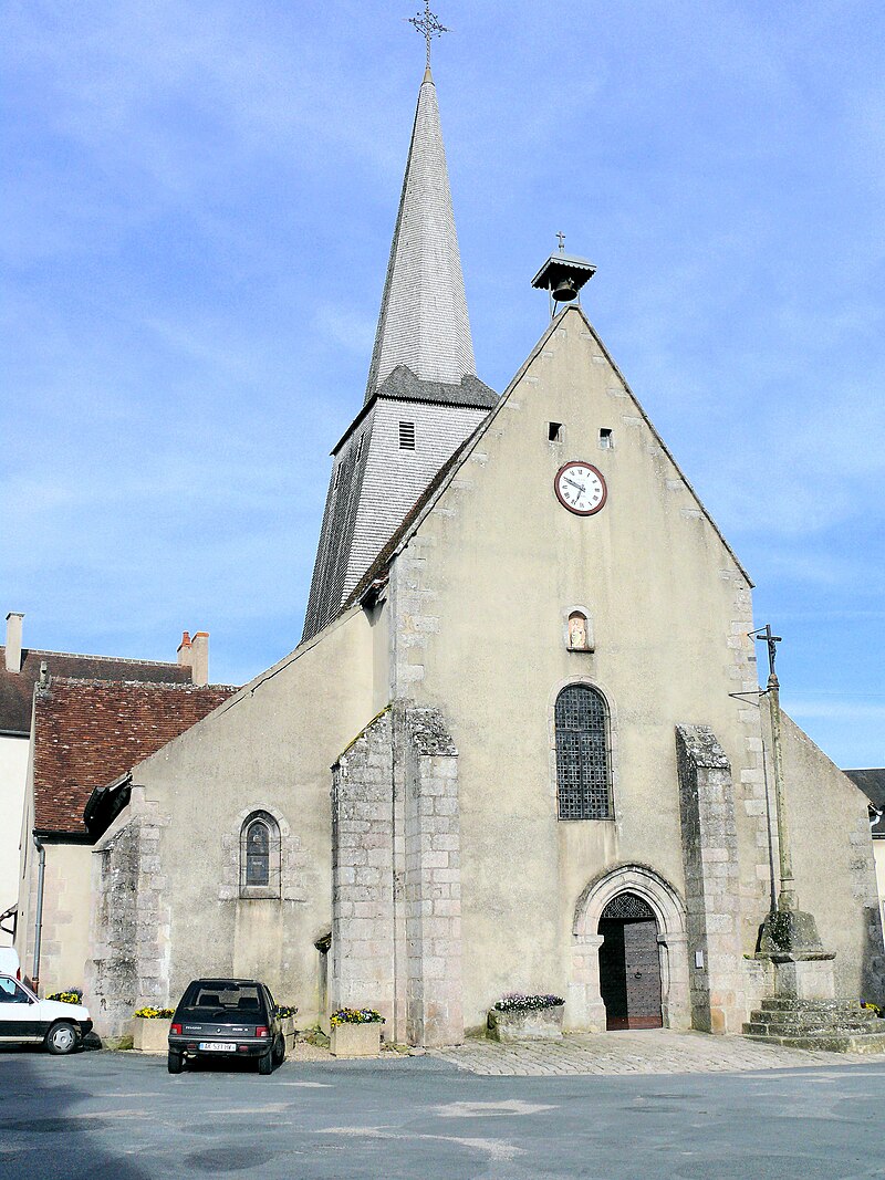 Église Sainte Anne