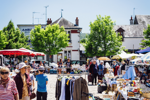 Brocante © Nicolas NEYRET Photos
