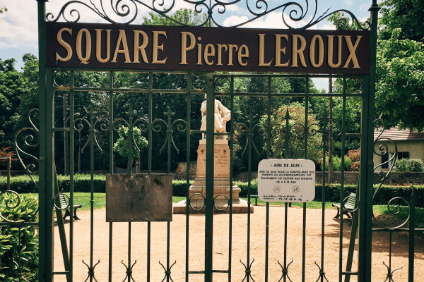Square Pierre Leroux