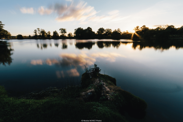 Étang du Montet © Nicolas NEYRET Photos
