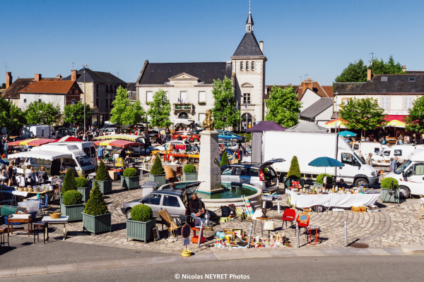 Brocante © Nicolas NEYRET Photos