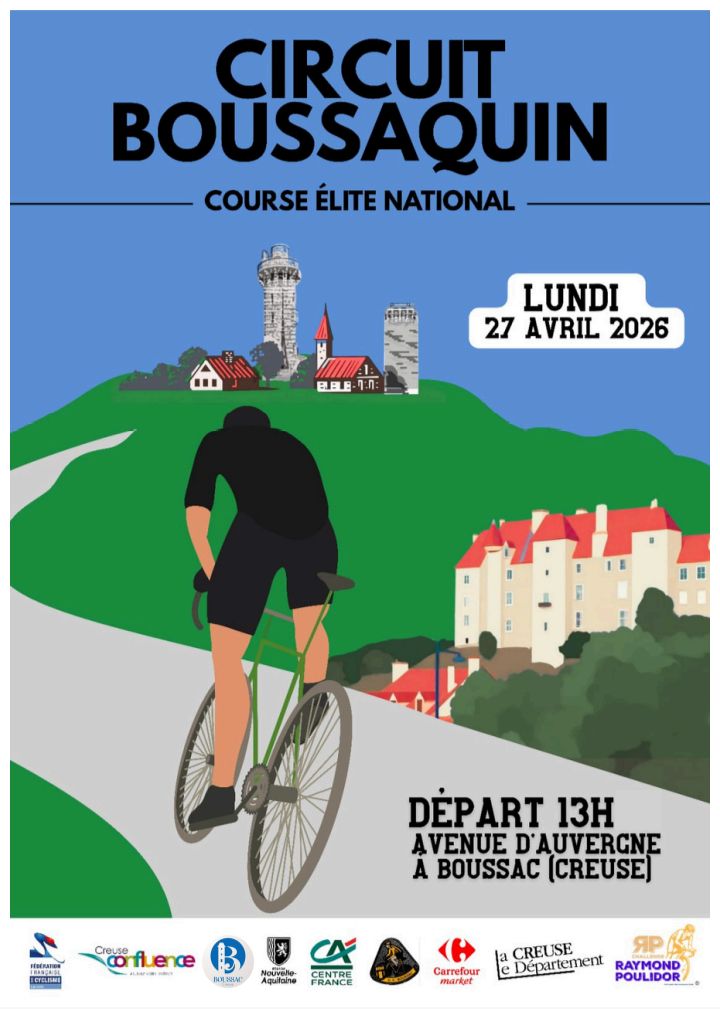 92e Circuit Boussaquin