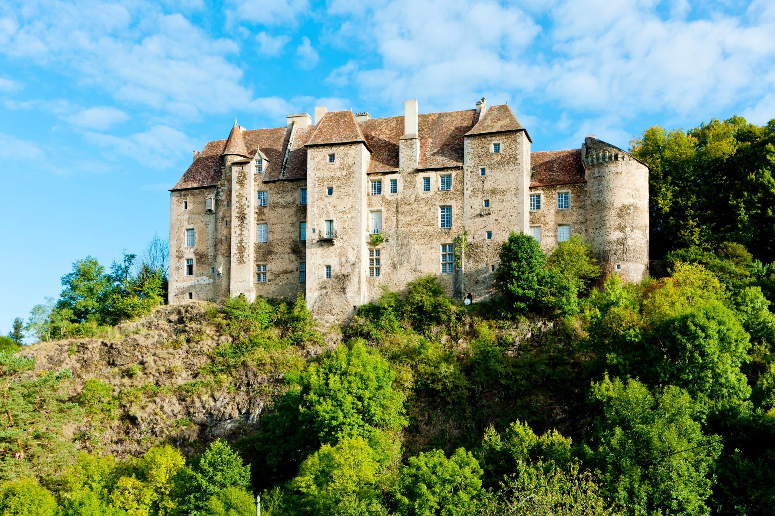 Les Amis du Château de Boussac