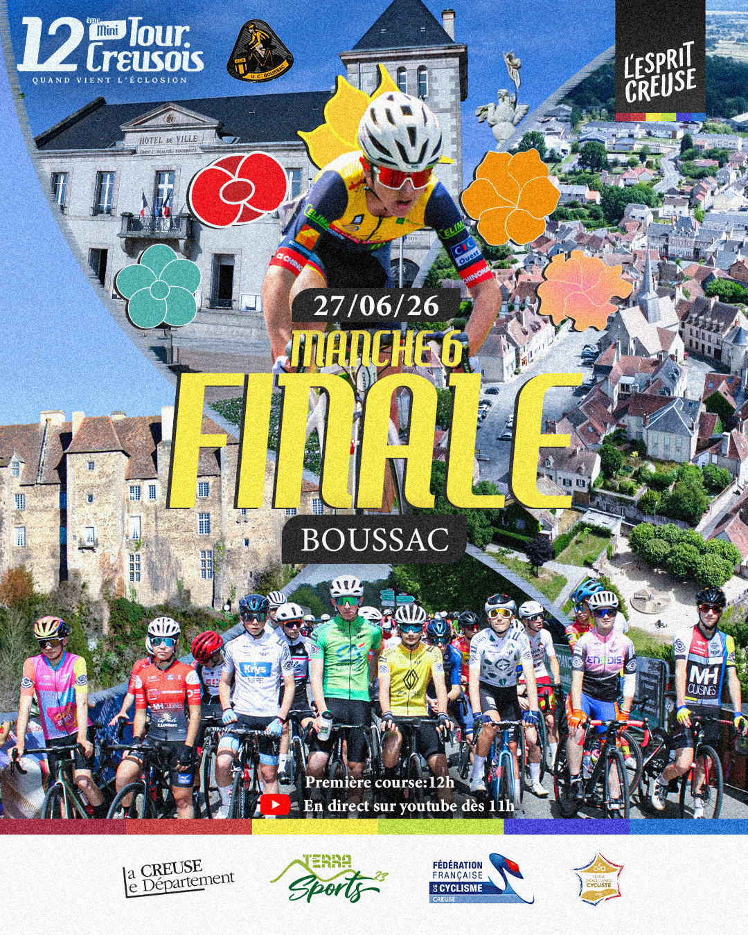 Finale Mini Tour Creusois